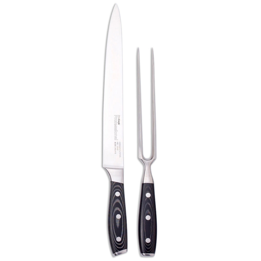 Gourmet Classic Carving Set 20cm / 8in Gourmet Classic from ProCook